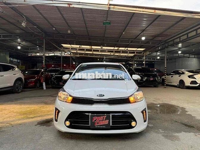 Kia Soluto 2021 - 12000 km
