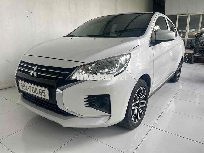 Mitsubishi Attrage 2023 1.2 MT - 45000 km