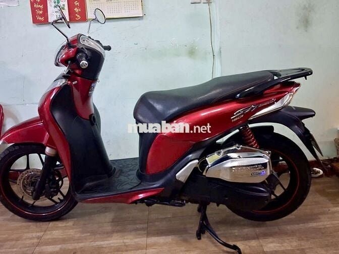 XE SH MODE ĐỎ MỚI CHÍNH CHỦ
