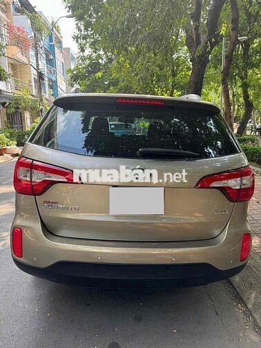 Kia Sorento 2016 2WD 2.2 DATH - 78168 km chính chủ