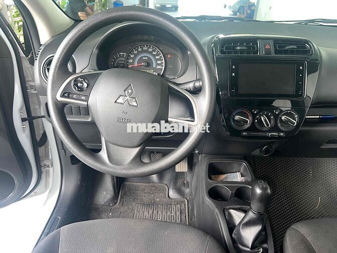 Mitsubishi Attrage 2023 1.2 MT - 45000 km