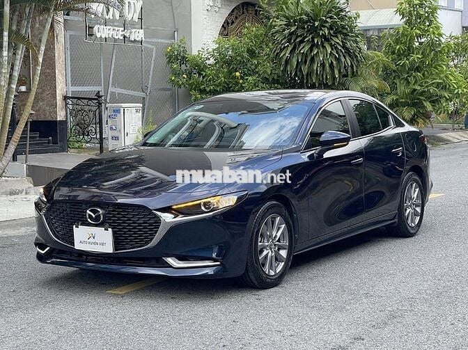 Mazda 3 Luxury 1.5AT 2022 Gia Đình 1 Chủ Như Mới
