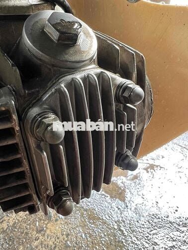 HONDA. DREAM ĐK 1998. SƠN ZIN ĐẦU NỔI CHƯA MỞ ZIN