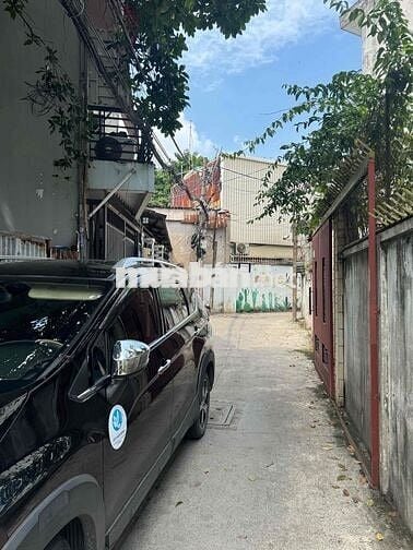 GẦN CHỢ GÒ VẤP. NHÀ 4 TẦNG ĐÚC. HXH. SHR NỞ HẬU. NHỈNH 7TỶ