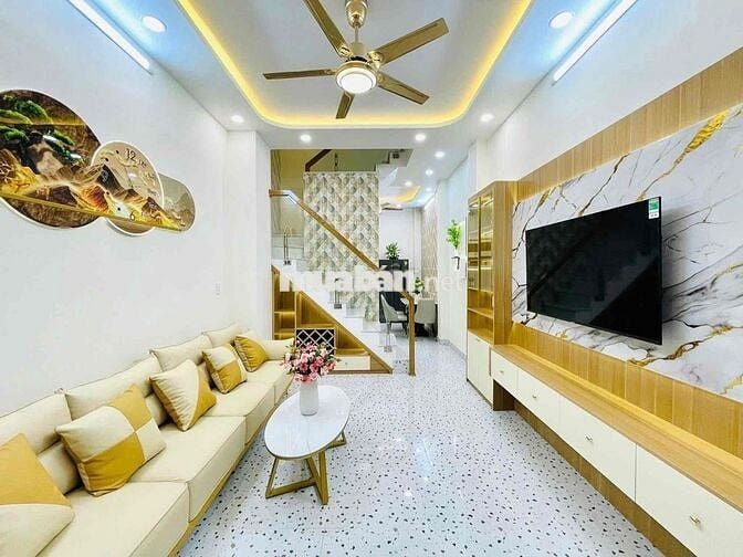 siêu phẩm nhà phố Phạm văn chiêu P14 Gò vấp Gia 5ty86 TL