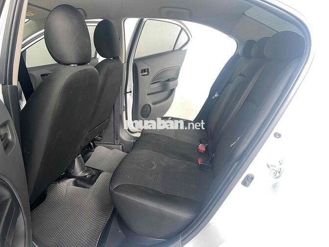 Mitsubishi Attrage 2023 1.2 MT - 45000 km
