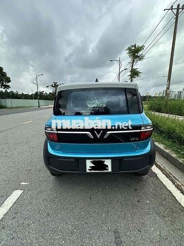VinFast VF3 2024 Thuê pin - 4300 km