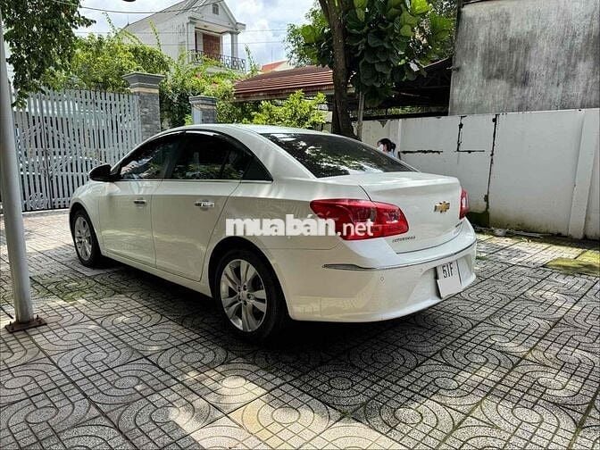 Chevrolet Cruze LTZ 2016 chạy 28.000km quá mới
