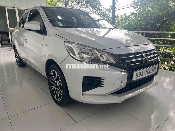 Mitsubishi Attrage 2023 1.2 MT - 45000 km