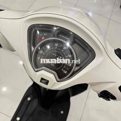 Honda Vision 110 2019 Trắng Đỏ siêu mới chỉ 8000km