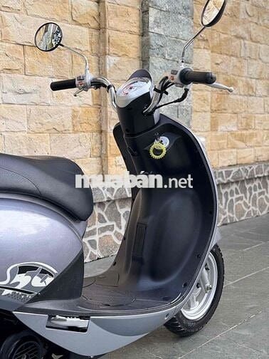 Elite 50cc 2024 sơn máy zin 100% xe lướt như mới