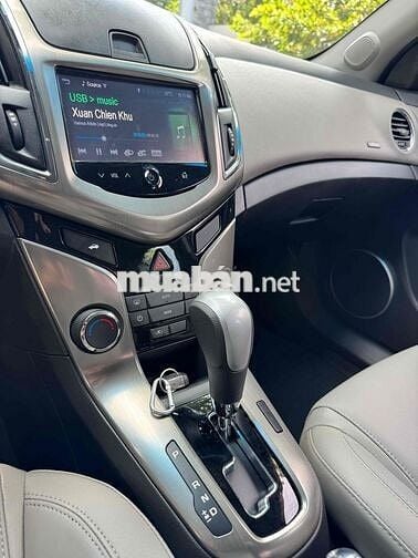 Chevrolet Cruze LTZ 2016 chạy 28.000km quá mới