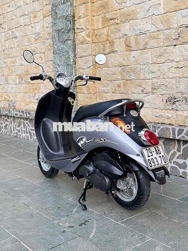 Elite 50cc 2024 sơn máy zin 100% xe lướt như mới