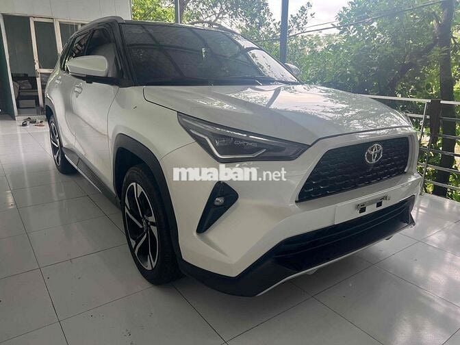 Toyota Yaris Cross 2025 1.5 D-CVT - 1000 km