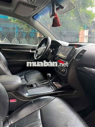 Kia Sorento 2016 2WD 2.2 DATH - 78168 km chính chủ