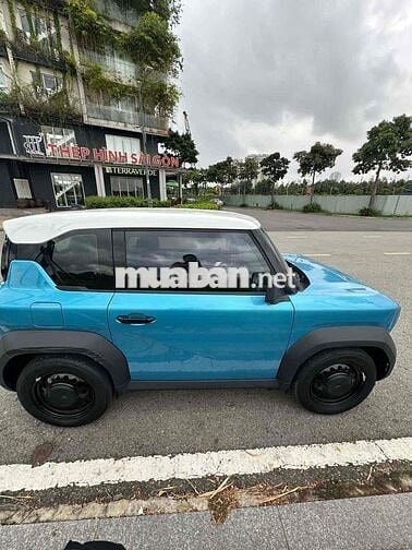 VinFast VF3 2024 Thuê pin - 4300 km