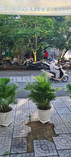 Cho thuê nhà mặt tiền gần chợ kinh doanh sầm uất