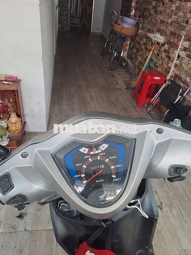 Honda vision