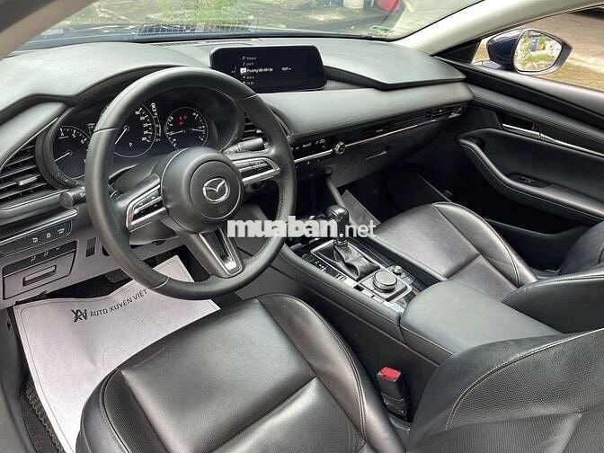 Mazda 3 Luxury 1.5AT 2022 Gia Đình 1 Chủ Như Mới