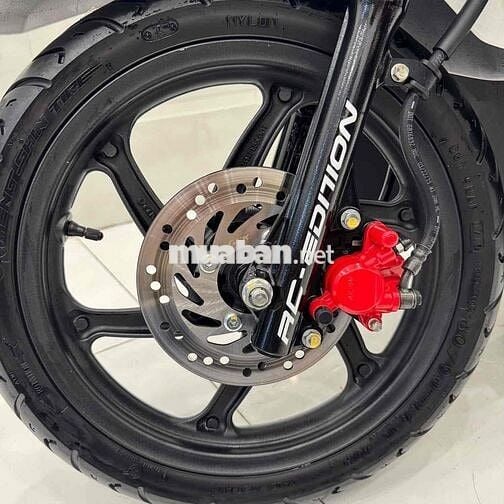 Honda Vision 110 2019 Trắng Đỏ siêu mới chỉ 8000km