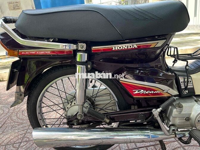 HONDA. DREAM ĐK 1998. SƠN ZIN ĐẦU NỔI CHƯA MỞ ZIN