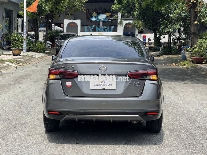 Nissan Almera VL 1.0 Turbo 2023 Gia Đình Chạy Lướt