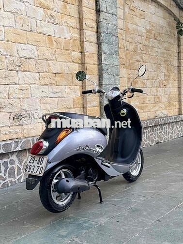 Elite 50cc 2024 sơn máy zin 100% xe lướt như mới