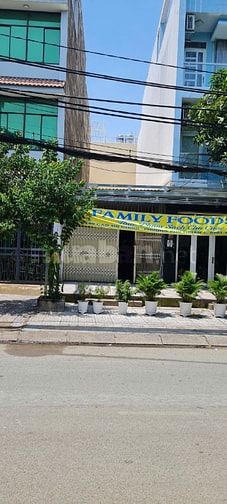 Cho thuê nhà mặt tiền gần chợ kinh doanh sầm uất