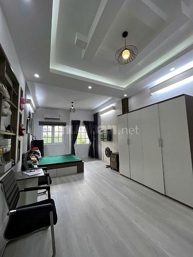 GÂY CẤN ! NHÀ ĐẸP LUNG LINH ĐƯỜNG SỐ 54 Q6 (4X17) CHỈ 12,5 TỶ