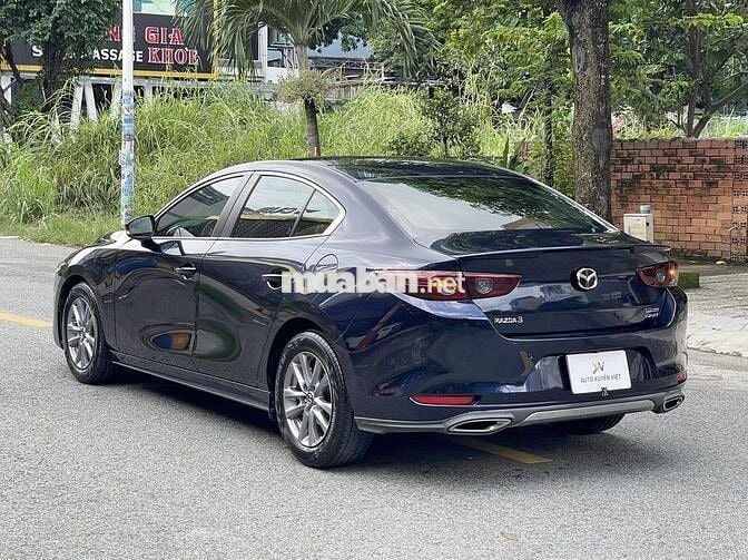 Mazda 3 Luxury 1.5AT 2022 Gia Đình 1 Chủ Như Mới