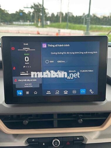 VinFast VF3 2024 Thuê pin - 4300 km