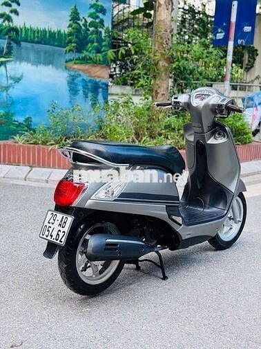 Kymco like 50cc ghi nhám 2022 máy zin 100% 1 chủ