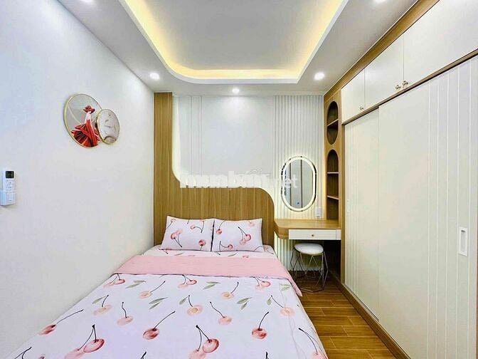 siêu phẩm nhà phố Phạm văn chiêu P14 Gò vấp Gia 5ty86 TL