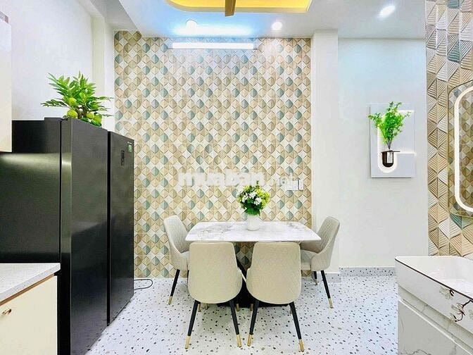 siêu phẩm nhà phố Phạm văn chiêu P14 Gò vấp Gia 5ty86 TL