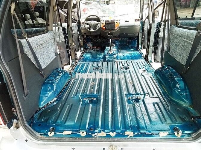 TOYOTA ZACE CAO CẤP GL-2004-MỚI NHƯ HÃNG-ZIN 100%