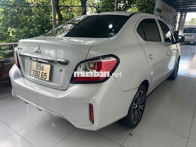 Mitsubishi Attrage 2023 1.2 MT - 45000 km