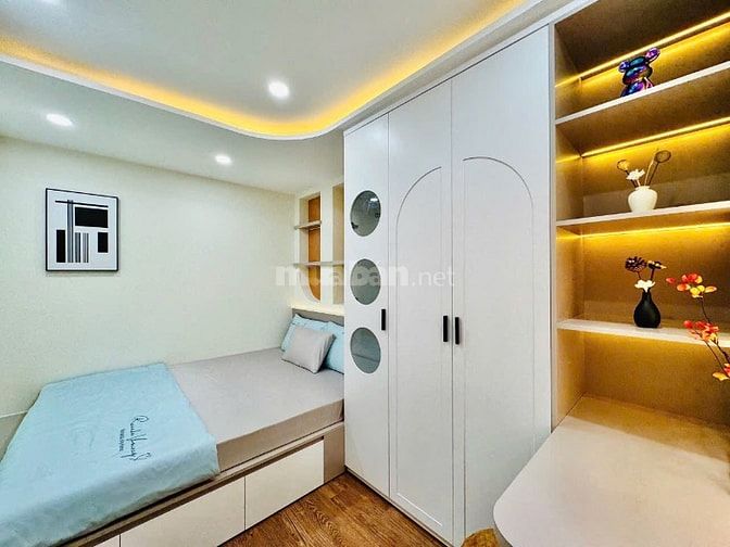 ⭐️Nhà 3 Lầu tuyệt đẹp Cao cấp hẻm Phan Văn Hân, P17, Q.Bình Thạnh.