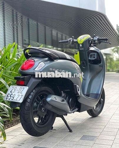 Honda Scoopy 110 Thái Lan
