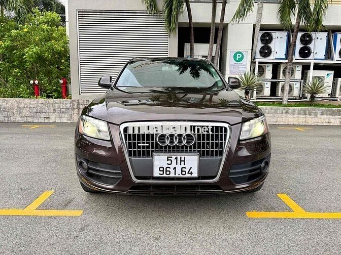Audi Q5   2010 - 107000 km
