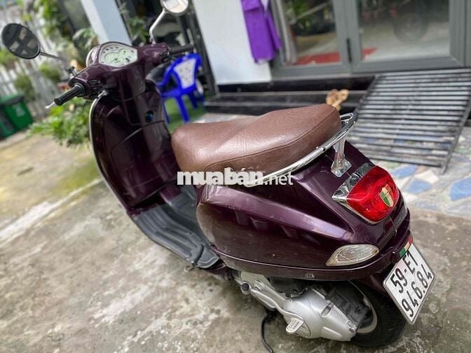 Vespa Lx xe zin tuyệt đẹp cục máy bao chất êm ru