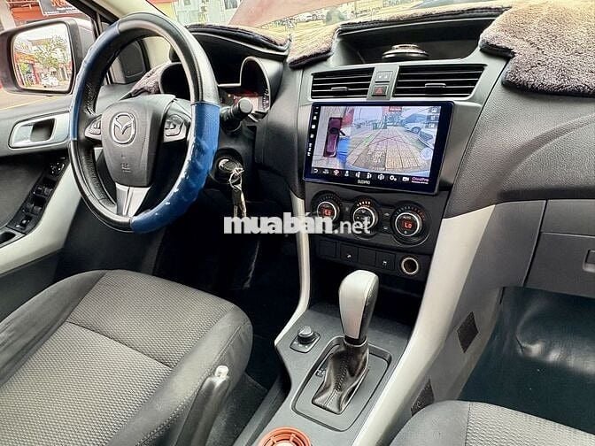Mazda BT 50 2013 3.2L 4x4 AT - 140000 km