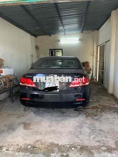 Toyota Camry 2007 2.4G - 110000 km