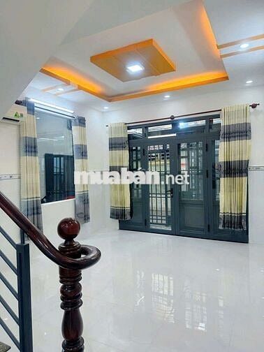 CHO THUÊ NHÀ MỚI ĐẸP THẠNH XUÂN 22 .Q12