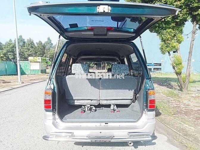TOYOTA ZACE CAO CẤP GL-2004-MỚI NHƯ HÃNG-ZIN 100%
