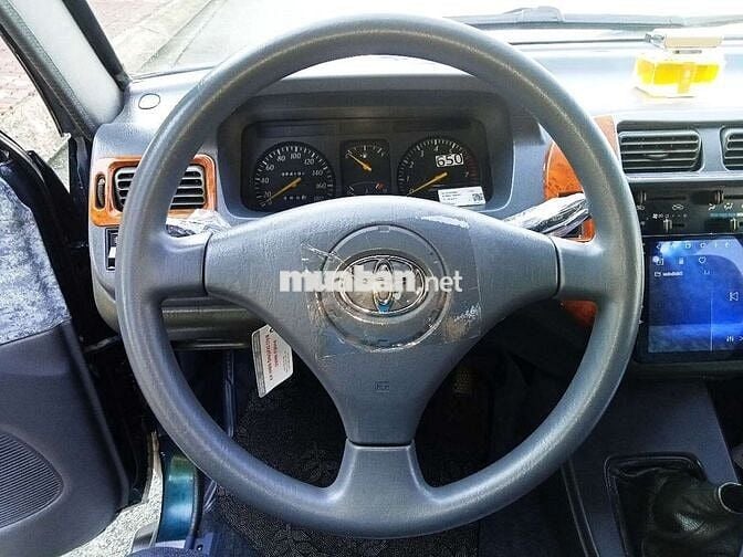 TOYOTA ZACE CAO CẤP GL-2004-MỚI NHƯ HÃNG-ZIN 100%