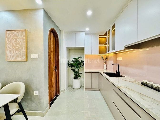 ⭐️Nhà 3 Lầu tuyệt đẹp Cao cấp hẻm Phan Văn Hân, P17, Q.Bình Thạnh.