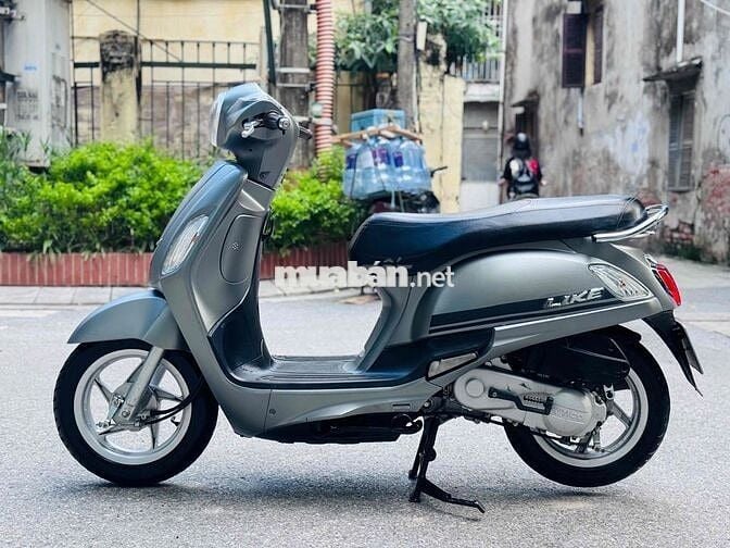 Kymco like 50cc ghi nhám 2022 máy zin 100% 1 chủ