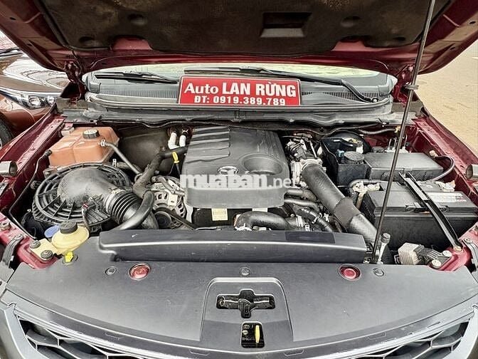 Mazda BT 50 2013 3.2L 4x4 AT - 140000 km