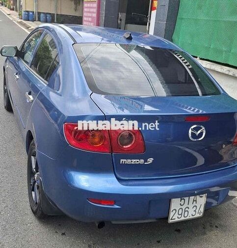 Mazda 3 2005 - 177800 km
