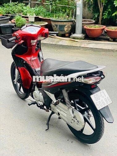 HONDA FURURE Fi 125cc .ĐK 2014 - HỖ TRỢ GÓP